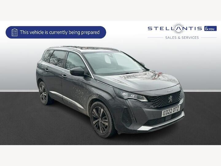 Peugeot 5008 1.2 PureTech GT EAT Euro 6 (s/s) 5dr