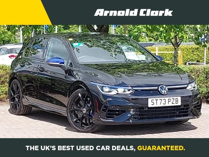 Volkswagen Golf 2.0 TSI R 20 Years DSG 4Motion Euro 6 (s/s) 5dr