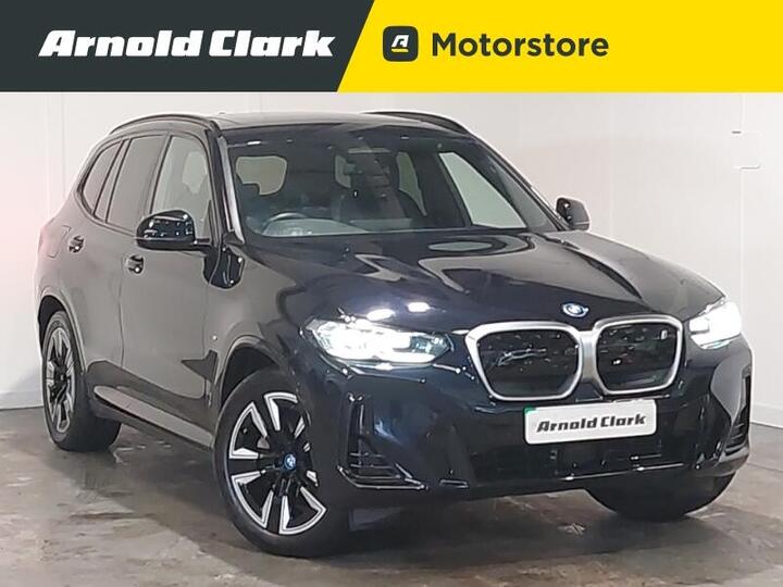 BMW IX3 80kWh M Sport Auto 5dr
