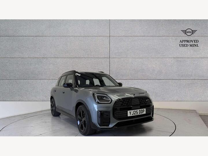 MINI Countryman 1.5C MHEV Sport DCT Euro 6 (s/s) 5dr
