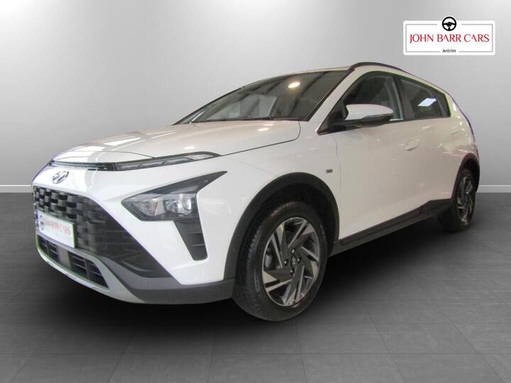 Hyundai Bayon 1.0 T-GDi MHEV SE Connect DCT Euro 6 (s/s) 5dr
