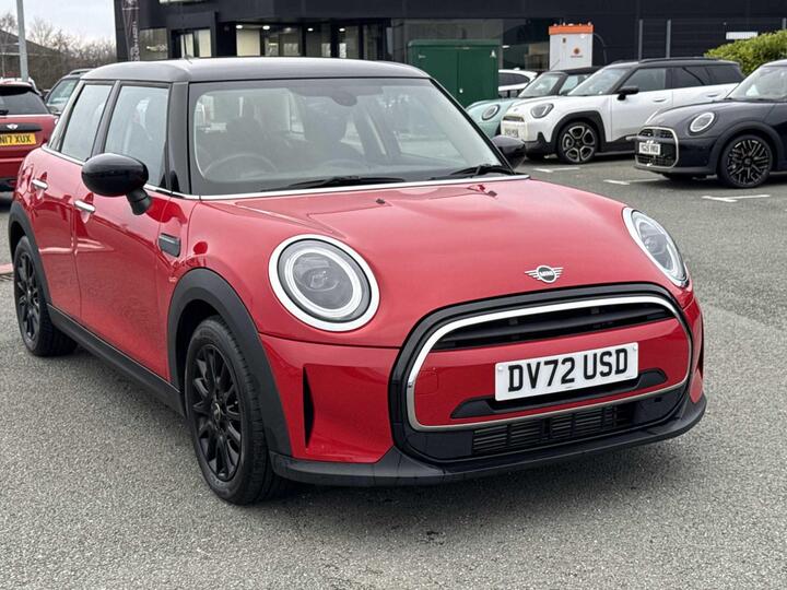 MINI Hatch 1.5 Cooper Classic Steptronic Euro 6 (s/s) 5dr