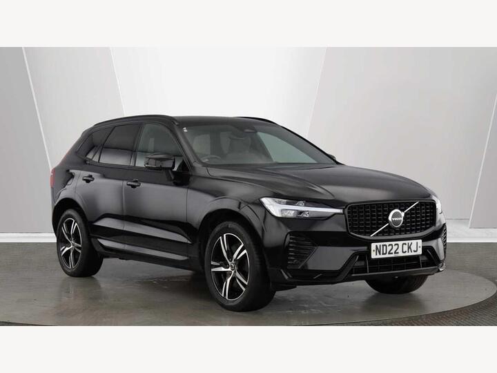 Volvo XC60 2.0 B4 MHEV Plus Auto AWD Euro 6 (s/s) 5dr