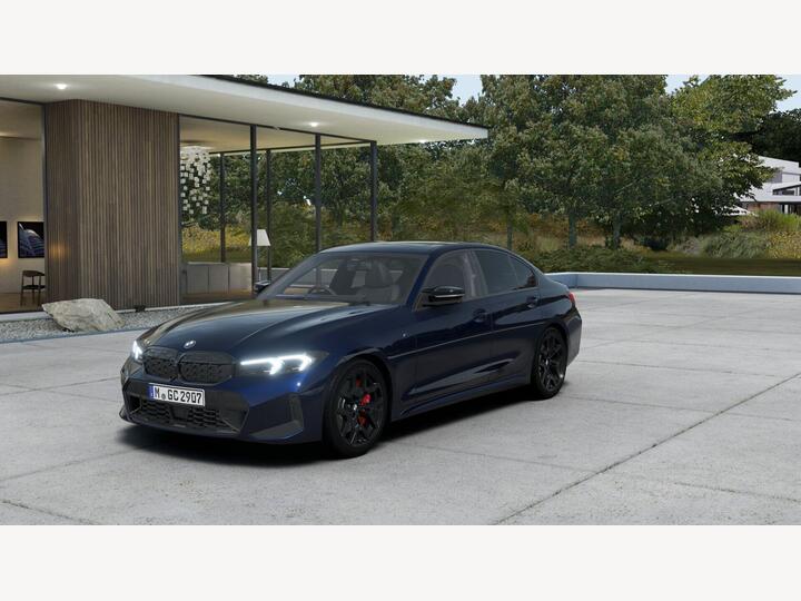 BMW 3 Series 3.0 M340i MHT Black Edition Auto XDrive Euro 6 (s/s) 4dr