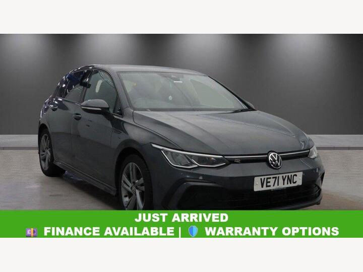Volkswagen GOLF 1.5 TSI R-Line Euro 6 (s/s) 5dr