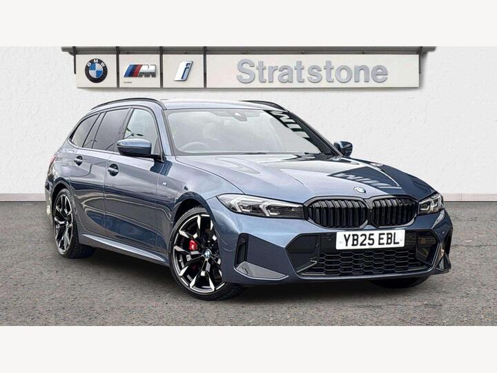 BMW 3 Series 2.0 320i M Sport Touring Auto Euro 6 (s/s) 5dr BMW 3 Series 2.0 320i M Sport Touring Auto Euro 6 (s/s) 5dr