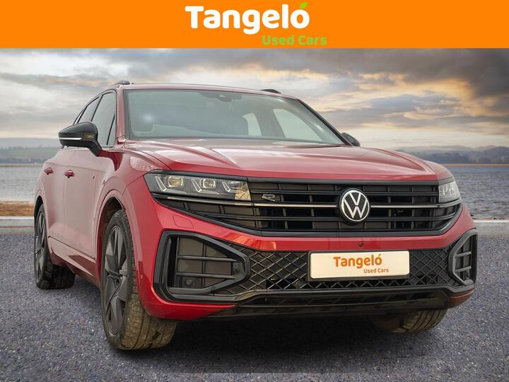 Volkswagen Touareg 3.0 TDI V6 Black Edition Tiptronic 4Motion Euro 6 (s/s) 5dr