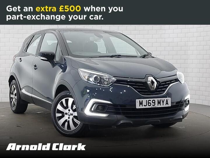 Renault Captur 0.9 TCe ENERGY Play Euro 6 (s/s) 5dr