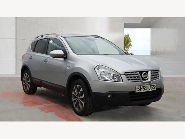 Nissan Qashqai 1.6 N-tec 2WD 5dr