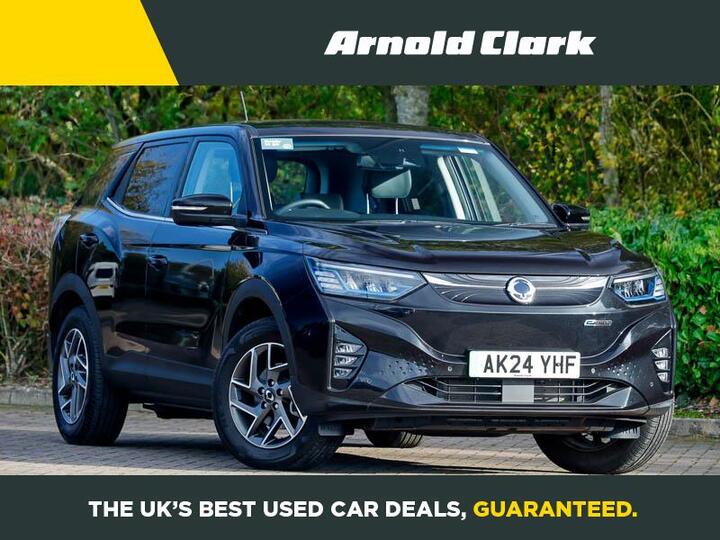 KGM Korando E-Motion E-Motion 61.5kWh Ultimate Auto 5dr