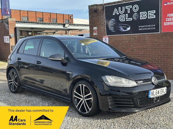 Volkswagen Golf 2.0 TDI BlueMotion Tech GTD Euro 6 (s/s) 5dr