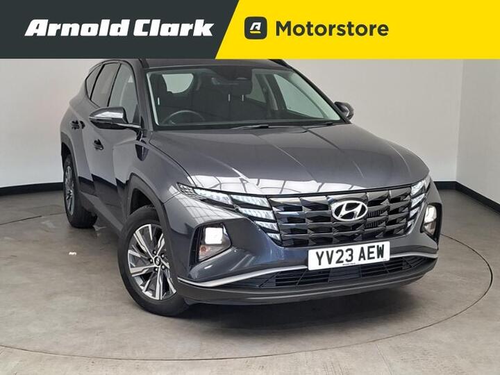 Hyundai TUCSON 1.6 T-GDi SE Connect Euro 6 (s/s) 5dr