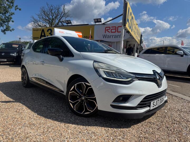 Renault Clio 1.5 DCi Dynamique S Nav Euro 6 (s/s) 5dr