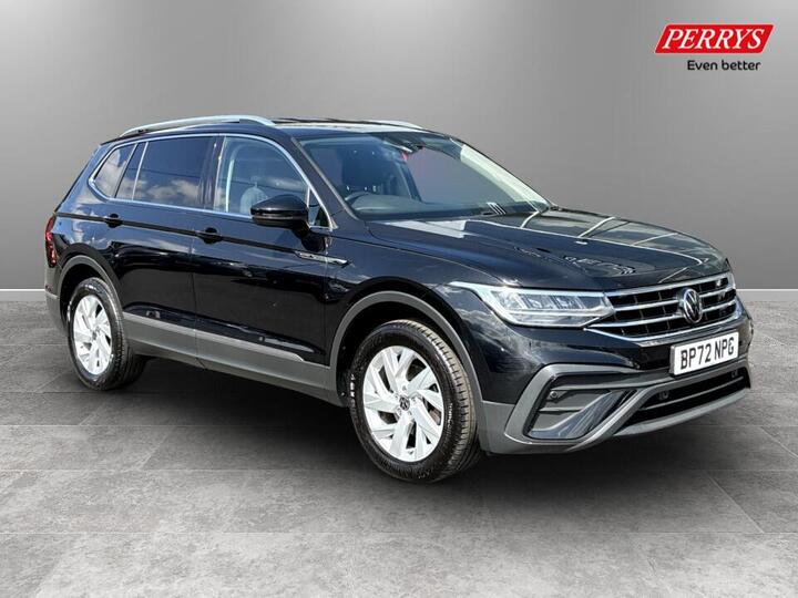Volkswagen Tiguan Allspace 1.5 TSI Life DSG Euro 6 (s/s) 5dr