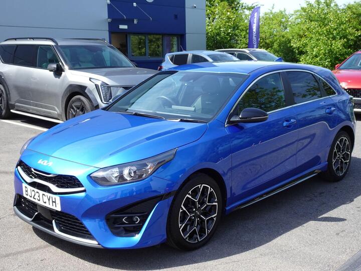 Kia Ceed 1.5 T-GDi GT-Line Euro 6 (s/s) 5dr