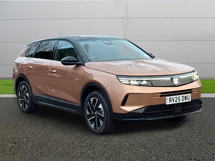 Vauxhall Grandland 1.2 GS E-DCT Euro 6 (s/s) 5dr