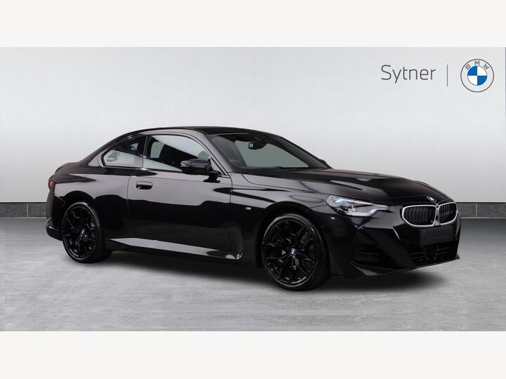 BMW 2 Series Coupe 2.0 220i M Sport Auto Euro 6 (s/s) 2dr