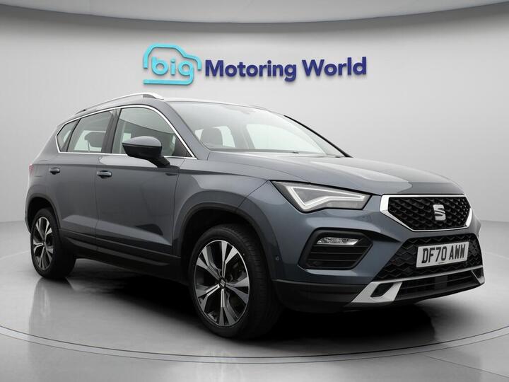 SEAT Ateca 1.5 TSI EVO SE Technology DSG Euro 6 (s/s) 5dr