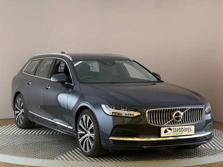 Volvo V90 2.0h T6 Recharge 11.6kWh Inscription Auto AWD Euro 6 (s/s) 5dr