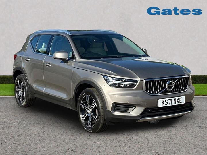Volvo XC40 1.5 T3 Inscription Euro 6 (s/s) 5dr