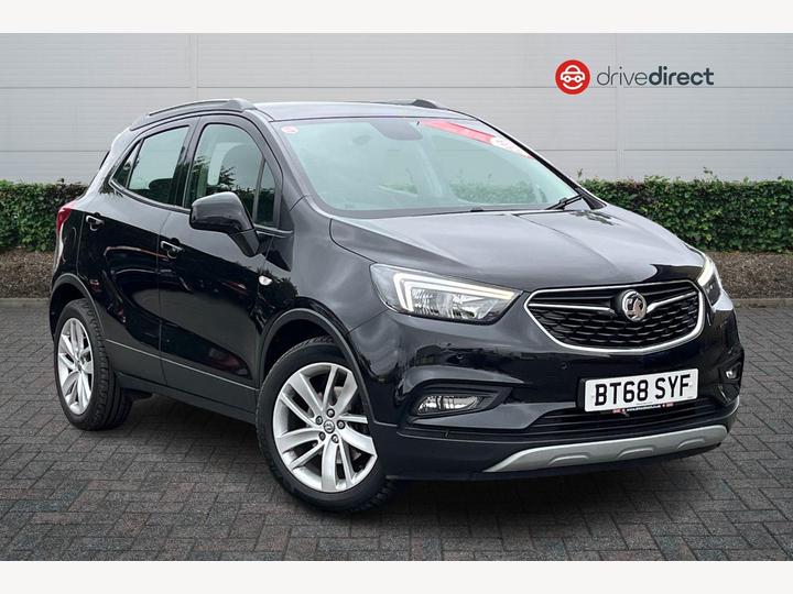 Vauxhall Mokka X 1.4i Turbo Design Nav Auto Euro 6 5dr