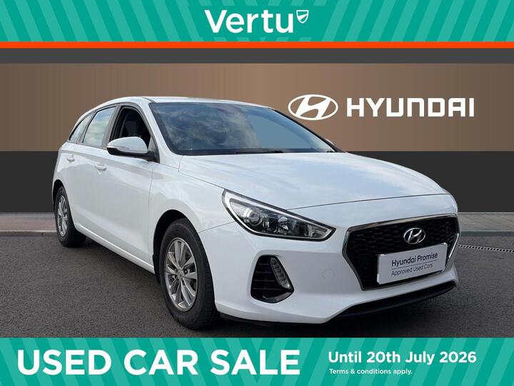 Hyundai I30 1.0 T-GDi S Tourer Euro 6 (s/s) 5dr