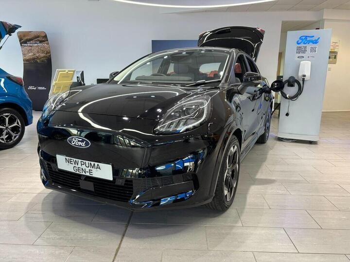 Ford Puma Gen-E Standard Range 43kWh Premium Auto 5dr