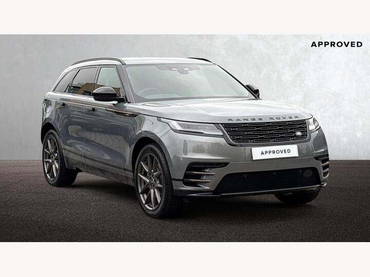 Land Rover Range Rover Velar 2.0 D200 MHEV Dynamic HSE Auto 4WD Euro 6 (s/s) 5dr