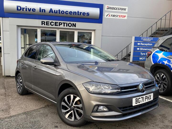 Volkswagen Polo 1.0 TSI Active Euro 6 (s/s) 5dr