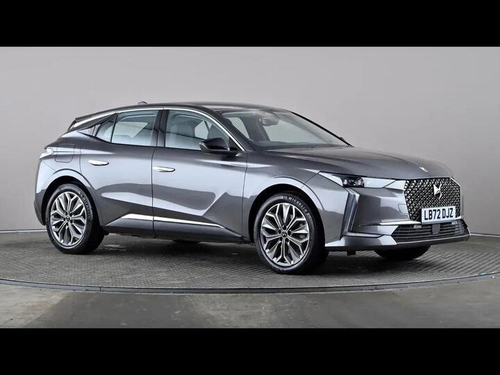 DS AUTOMOBILES Ds 4 1.6 E-TENSE 12.4kWh Trocadero EAT8 Euro 6 (s/s) 5dr