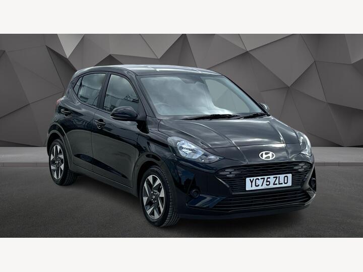 Hyundai I10 1.0 Advance Auto Euro 6 (s/s) 5dr