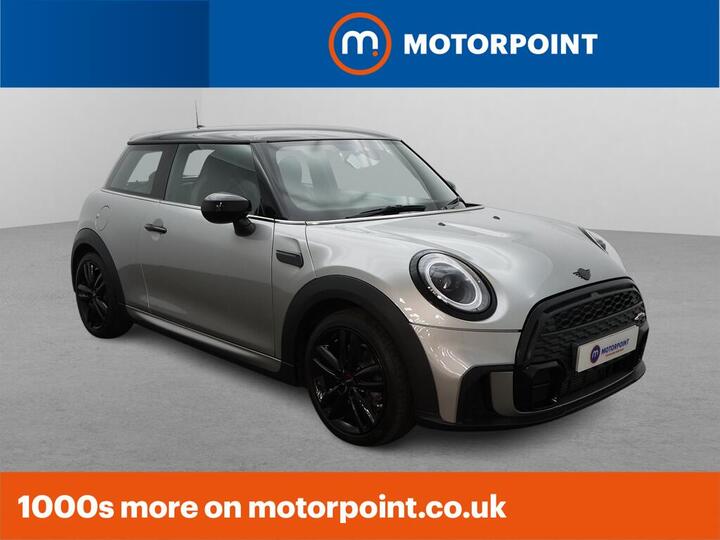 MINI Hatchback 1.5 Cooper Sport Steptronic Euro 6 (s/s) 3dr