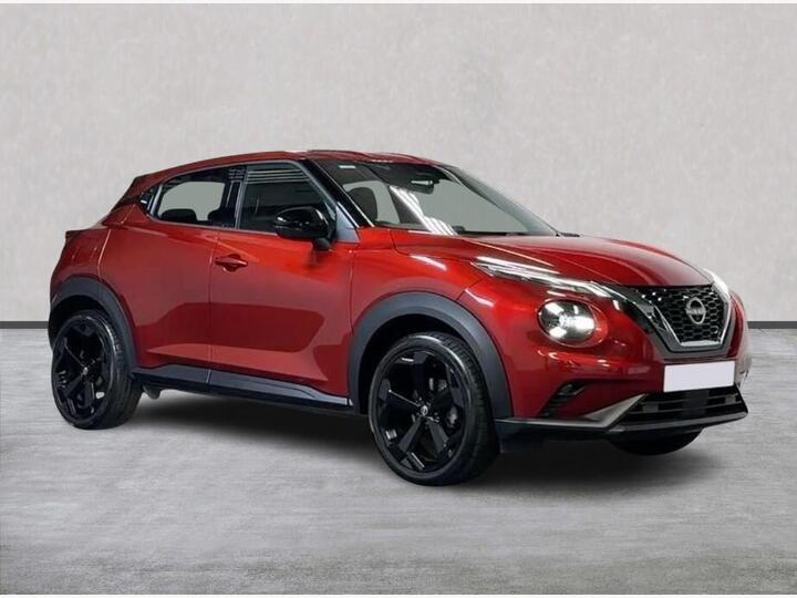 Nissan JUKE 1.0 DIG-T Tekna DCT Auto Euro 6 (s/s) 5dr
