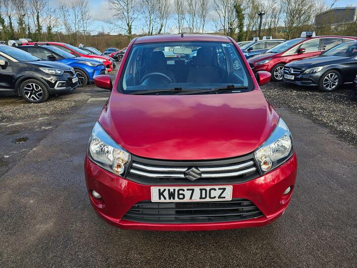 Suzuki Celerio 1.0 SZ4 AGS Auto Euro 6 5dr