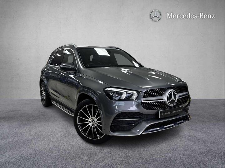 Mercedes-Benz GLE 3.0 GLE450h MHEV AMG Line (Premium) G-Tronic 4MATIC Euro 6 (s/s) 5dr (7 Seat)