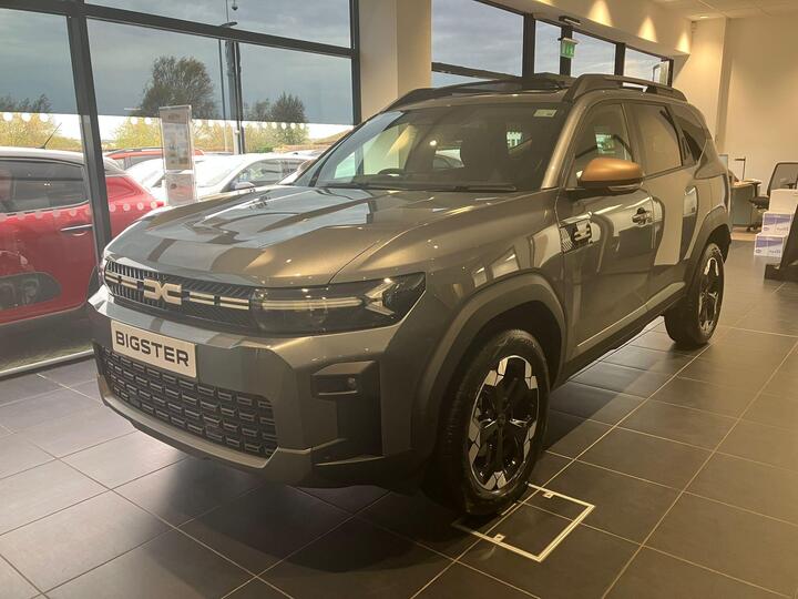 Dacia Bigster 1.2 TCe MHEV EXTREME Euro 6 (s/s) 5dr