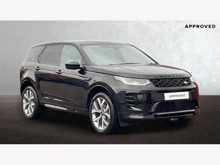 Land Rover Discovery Sport 2.0 D200 MHEV Dynamic HSE Auto 4WD Euro 6 (s/s) 5dr