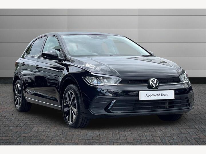 Volkswagen Polo 1.0 TSI Match DSG Euro 6 (s/s) 5dr