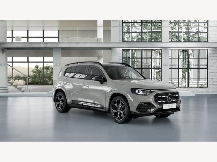 Mercedes-Benz GLB 1.5 GLB180h Hybrid AMG Line (Premium Plus) 8G-DCT Euro 6 (s/s) 5dr