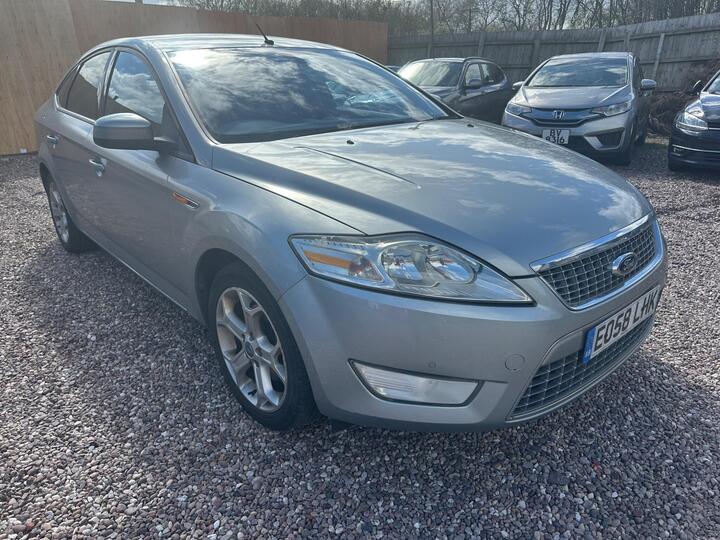 Ford Mondeo 2.0 TDCi Titanium 5dr