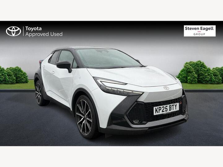 Toyota C-HR 2.0 VVT-h GR SPORT CVT Euro 6 (s/s) 5dr Toyota C-HR 2.0 VVT-h GR SPORT CVT Euro 6 (s/s) 5dr