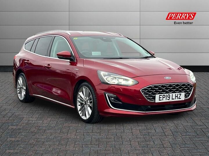 Ford Focus 1.5 EcoBlue Vignale Euro 6 (s/s) 5dr