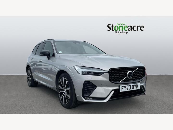 Volvo XC60 2.0 B5 MHEV Ultimate Auto AWD Euro 6 (s/s) 5dr