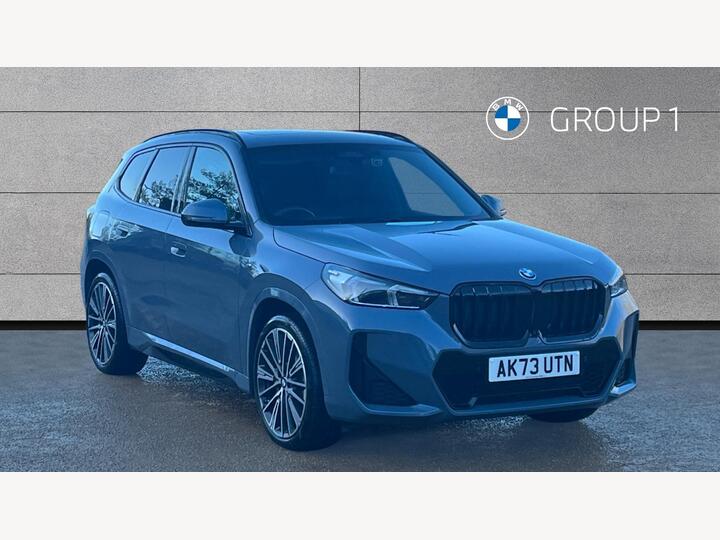 BMW X1 2.0 23d MHT M Sport DCT XDrive Euro 6 (s/s) 5dr