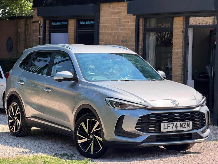 MG MG ZS 1.5 Hybrid+ Trophy Auto Euro 6 (s/s) 5dr