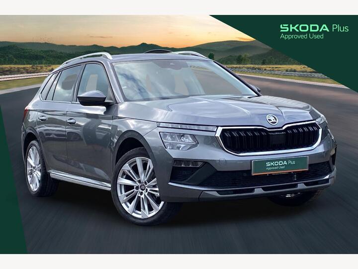 Skoda Kamiq 1.5 TSI ACT SE L Edition DSG Euro 6 (s/s) 5dr