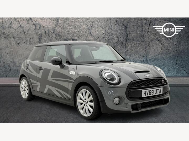 MINI Hatch 2.0 Cooper S Classic Steptronic Euro 6 (s/s) 3dr