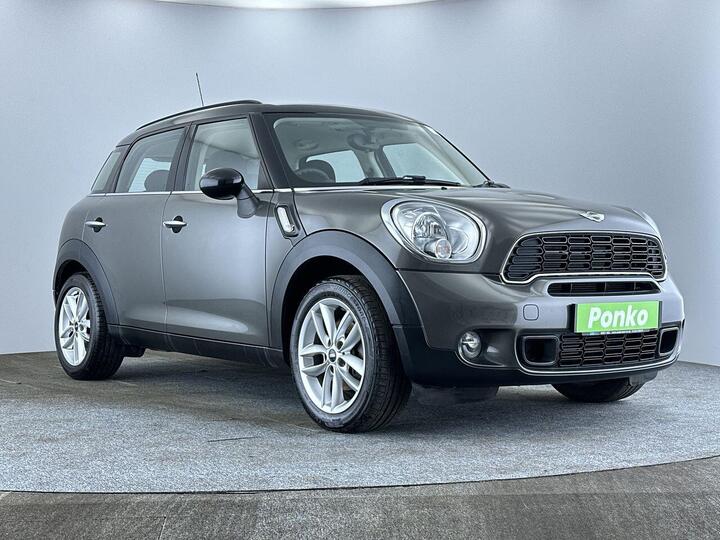 MINI COUNTRYMAN 2.0 Cooper SD Euro 5 (s/s) 5dr