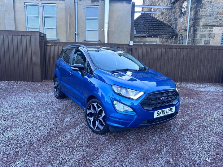 Ford EcoSport 1.0T EcoBoost ST-Line Euro 6 (s/s) 5dr