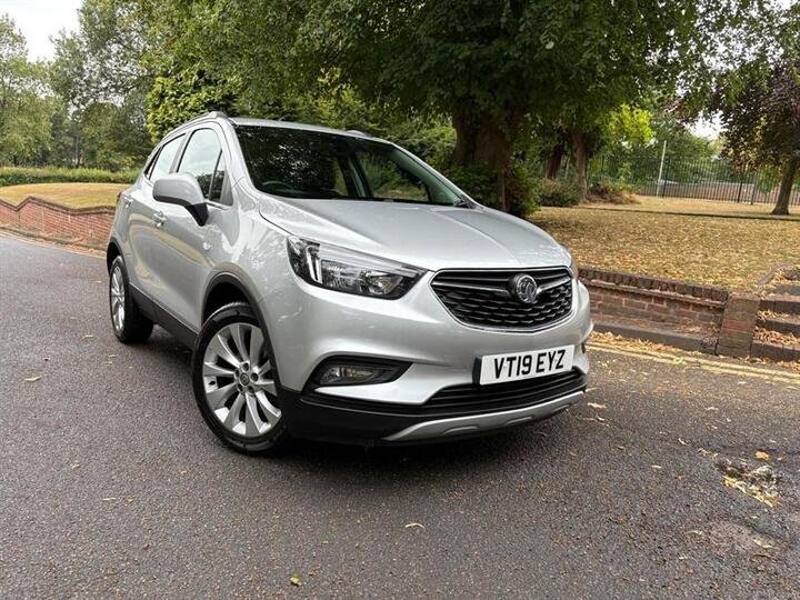 Vauxhall Mokka X 1.6 CDTi EcoTEC D Griffin Euro 6 (s/s) 5dr Vauxhall Mokka X 1.6 CDTi EcoTEC D Griffin Euro 6 (s/s) 5dr